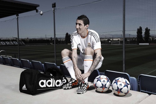 XXX footballistic2:  Adidas Battle Pack boots photo