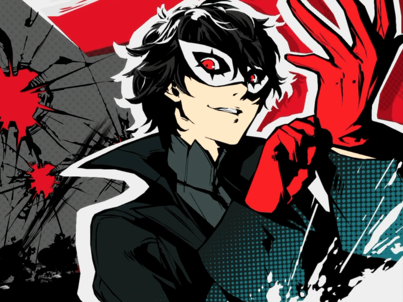 On Silent Protagonists: The Case of Persona 5's Joker - Sidequest