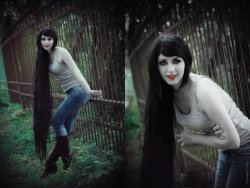 cosplayfanatics:  Marceline cosplay by Kawaielli 