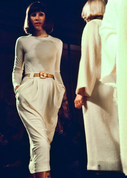 theoriginalsupermodels:  Ter et Bantine - Fall 1975 RTW