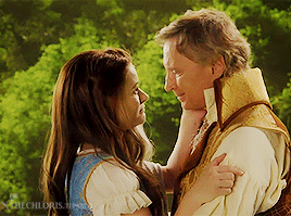 chlorisgifs:All I want is a life with you, Rumple.