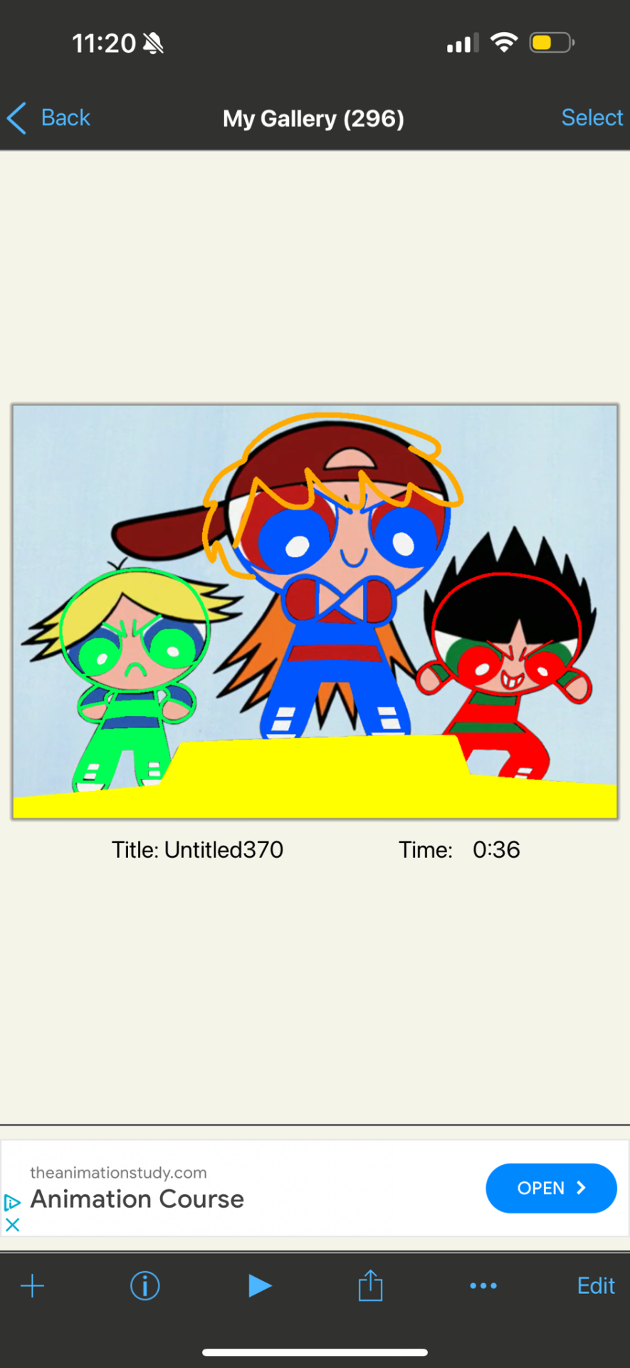 Right Now, Im Making Rowdyruff Version Of The Calamity Girls. Trying My Best To Make Them Look More Like