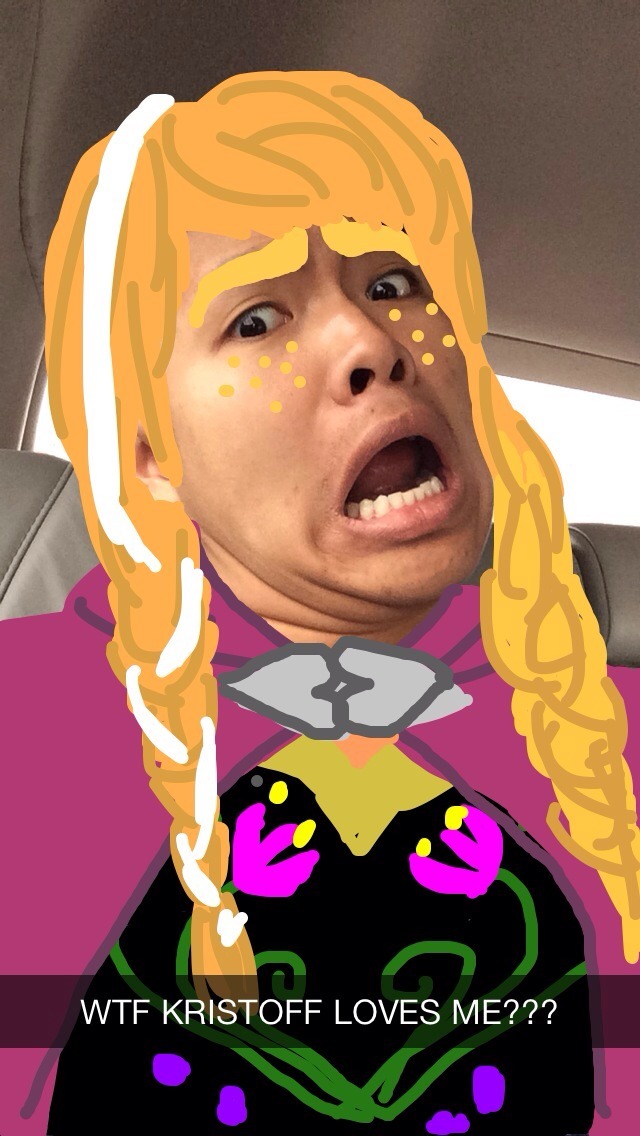 the-absolute-best-posts:  kristoffthereindeerking: I get really bored on road trips.