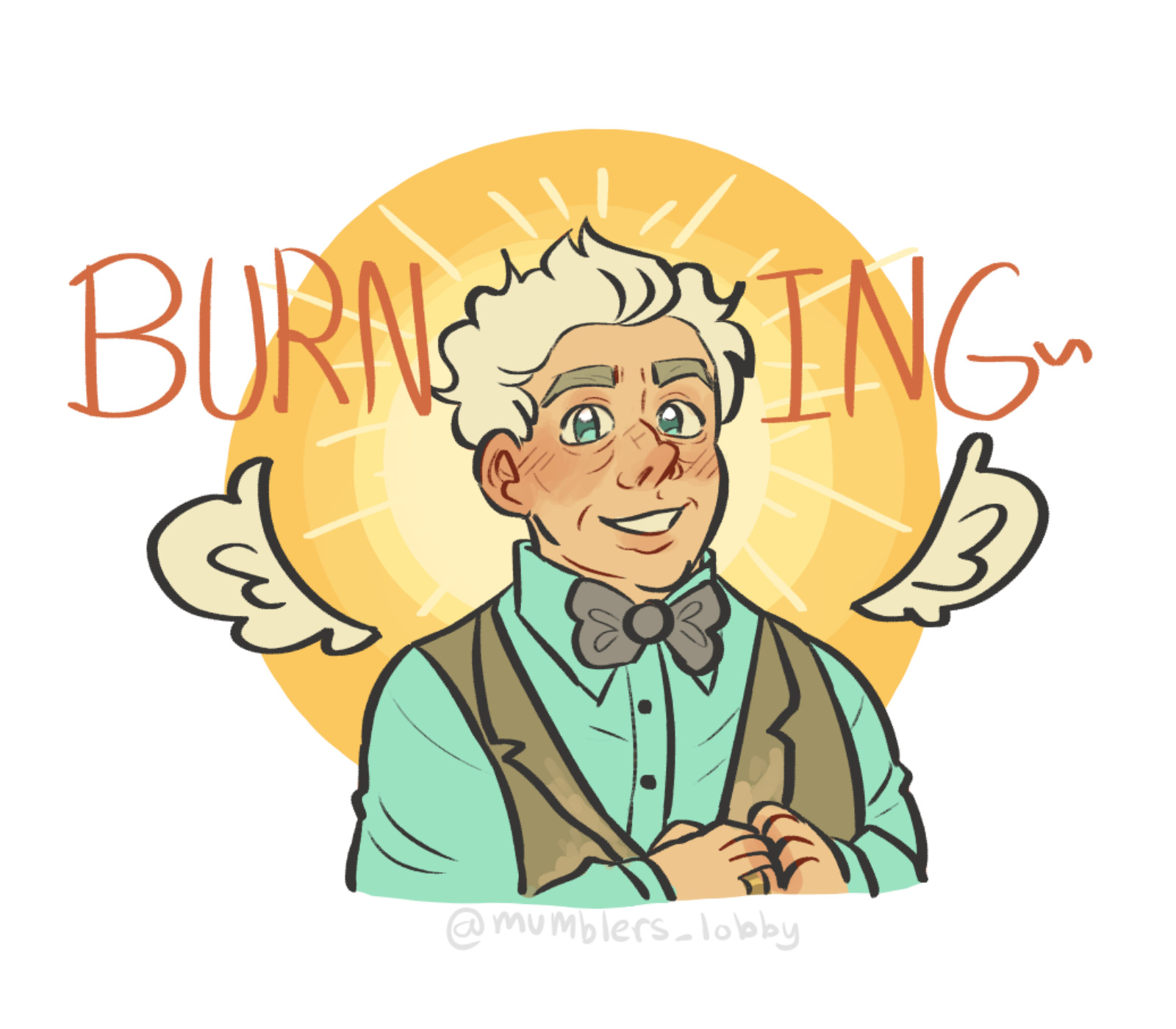 Watch good omens online free tumblr cheap