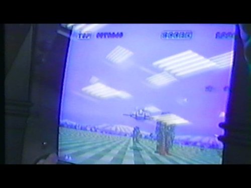 When Space Harrier was a Harrier Jump Jet simulatorTwitter user NAONEAMI2001 recently posted 2 scree