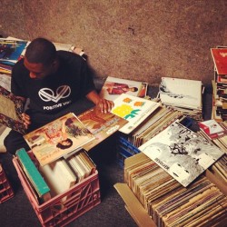 dontrunk:  Organizing my #vinyl collection