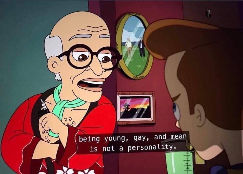 unbreakable-onyx:  unbreakable-onyx:  unbreakable-onyx:A lot of gays think that being