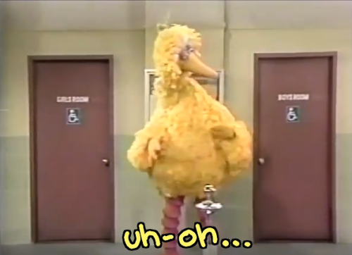 raychus:hi i just love sharing my fav scene from sesame street ever