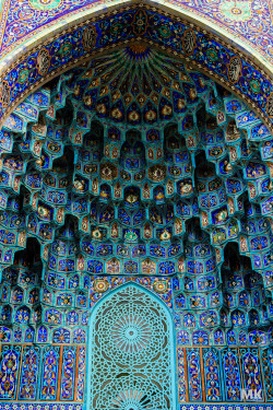 brickhan:  Mosaic Art of Islamic Mosques 