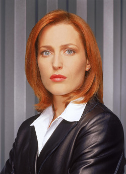 frenchblazer:  Gillian Anderson in “The