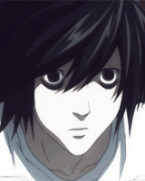 yakumocchi:Death Note Ep 16 || L
