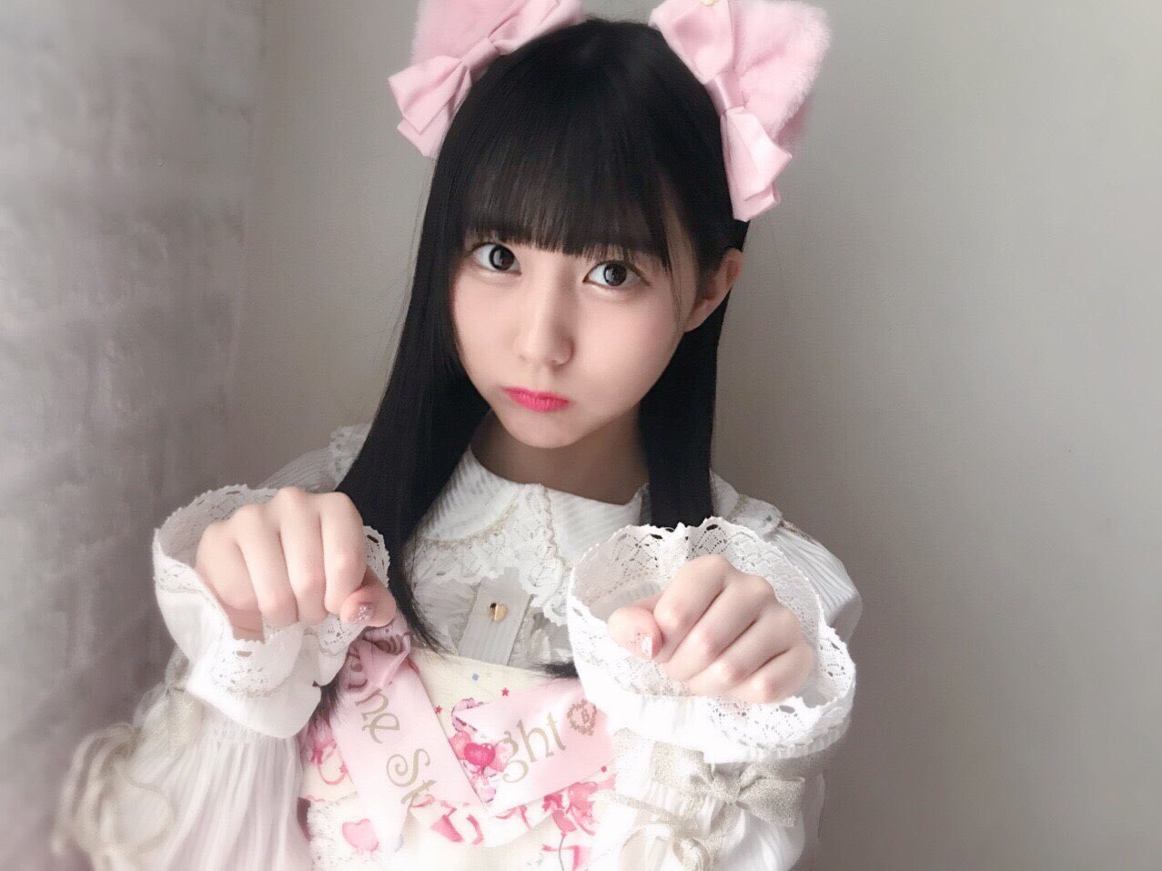 soimort: 田中 美久 - Twitter - Fri 30 Mar 2018   猫パーーンチ👊🐈 Neko
