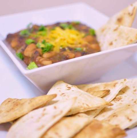3 Bean Chili