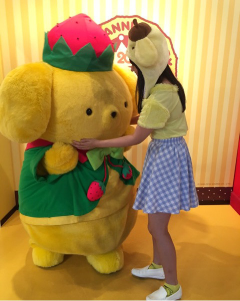 ポムポムプリン！@野中美希｜モーニング娘。‘17 12期オフィシャルブログ Powered by Ameba