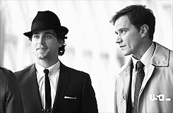 theperfectionthatismattbomer:Favorite White Collar scenes → “That’s Diana. Diana&rs