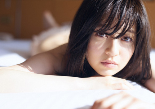 rina-aizawa: ［週プレnet Extra］ 逢沢りな No.544「さよなら清純。」