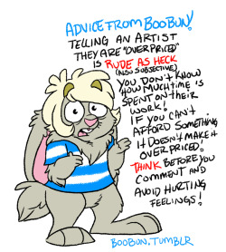 boobun:  Been seeing people making rude comments