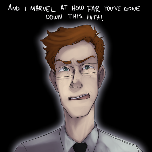 thefigureinthecorner:hi i live for protagonists songs that later get turned against them as a repris