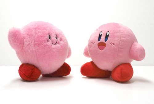 kirby 25th anniversary classic plush