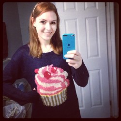 zohbugg:  Bought this super sweet sweater today. Perhaps the beginnings of a Mabel Pines cosplay?