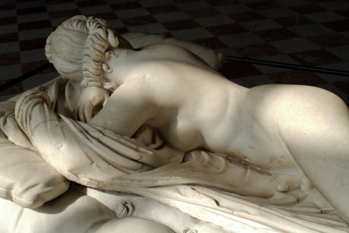 Gian Lorenzo BerniniHermaphrodite Borghèse ou Hermaphrodite endormiCette œuvre romaine 