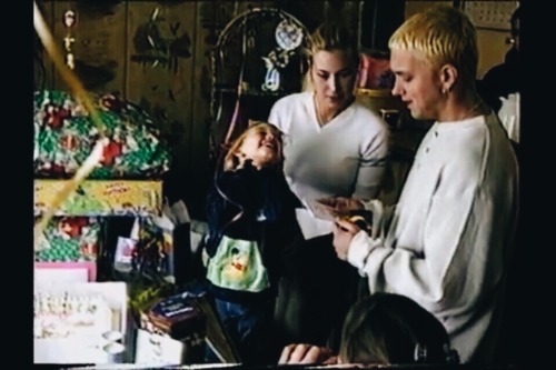 welcome-to-shadys-world:  Eminem & Hailie (2/2) 