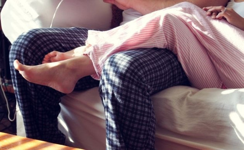 myinnerdomme:  lazy sundays are the best. 