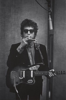 zzzze:W. Eugene Smith Bob Dylan, NY, 1965