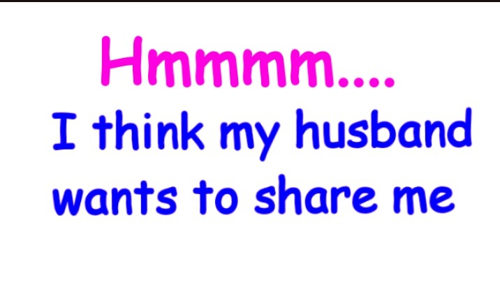 ashandj:  I think this wife might be right