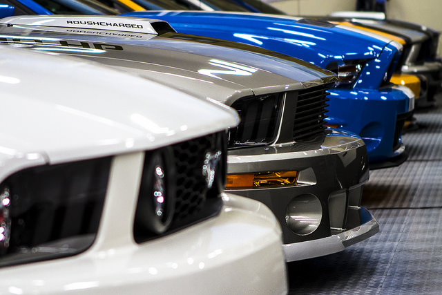 ford-mustang-generation:  RouschCharged by jameswlietz on Flickr.
