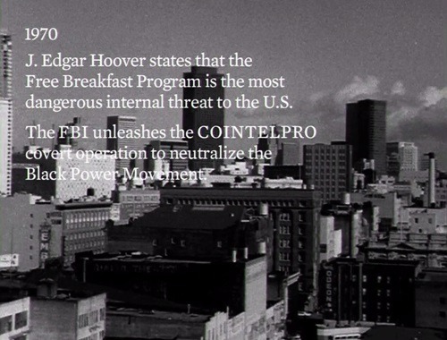 dapierco:  sleepy-socialist:  vivelamours:  The Black Power Mixtape 1967-1975 (2011),