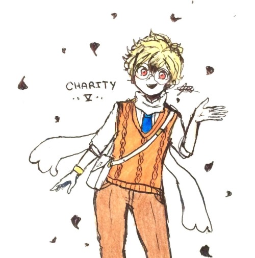 Servamp AU: Servamps Of Virtue 3