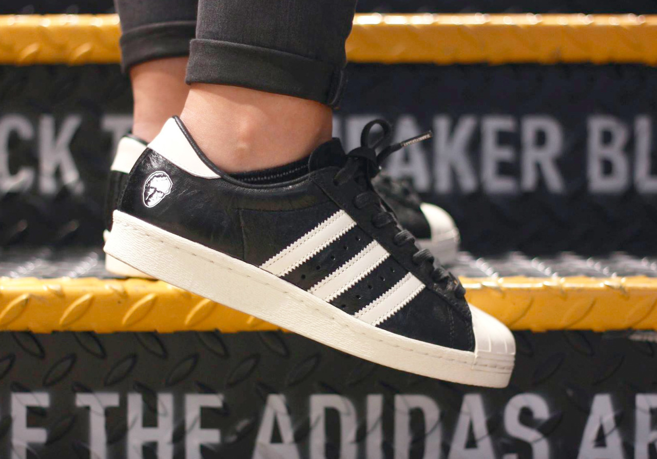 Adi Dassler x Adidas Consortium 