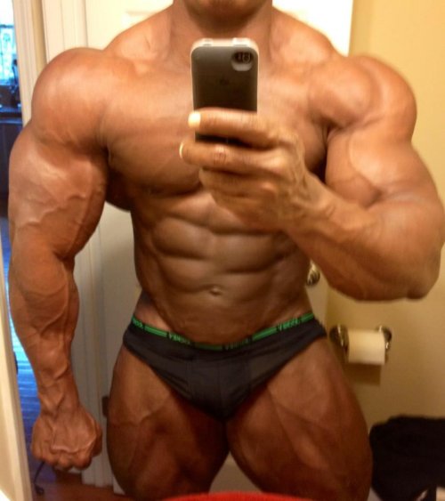 Male Bodybuilders