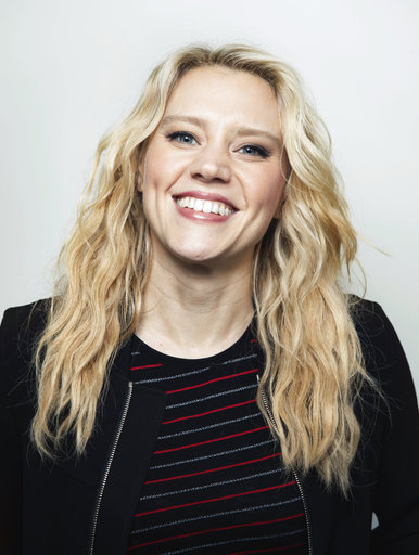 holtzylover: Kate McKinnon, star of the film, “Rough Night,” poses for a portrait on Tue