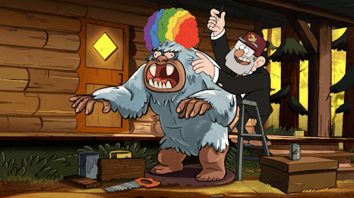 Sex findmeinthealps:  Have some Gravity Falls pictures