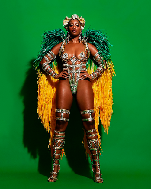 IZA, CARNAVAL 2022Styled by Bianca Jahara Photographed by Alex Santana 