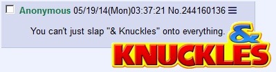 Sex rtyuiope:  & Knuckles  pictures