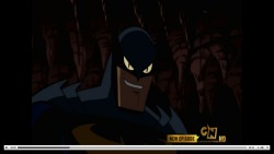 owlmanprime:  “You’re slipping, Batman.