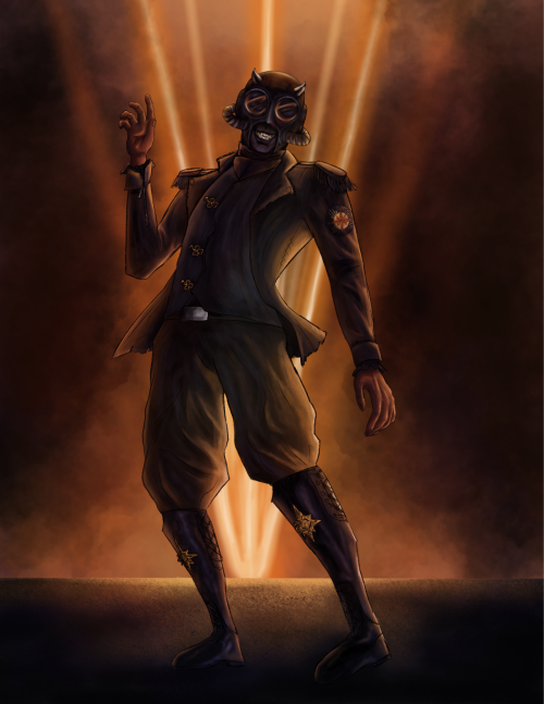 Swiss Fanart I Just Finished