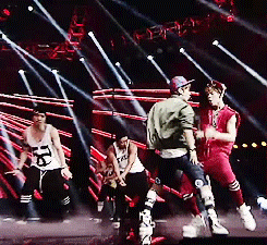 wishyounew:  0488: “whenever henry and taemin sing looking at each other they start