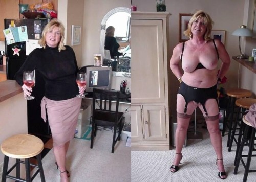 Milfs and gilfs