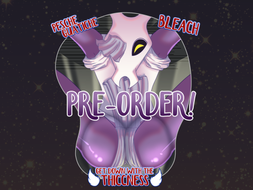  Pre-Orders OpenGrab ya boy by the buns with these Bleach themed oppai mousepeads! Exactly one (1) s