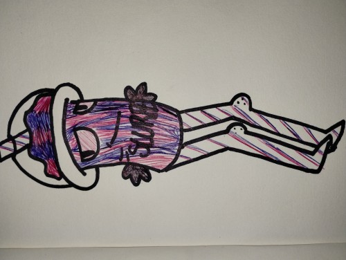 I LOVE WHEN PEOPLE DRAW SLUSHIE HEHEHE