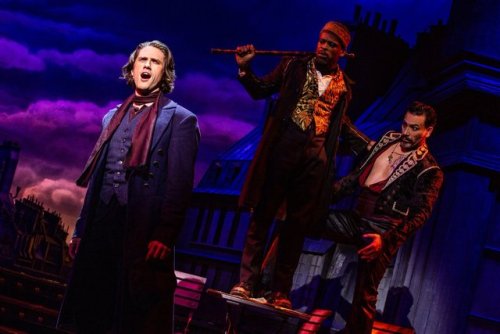 moulinrouqes:   Moulin Rouge! the Musical pre-broadway photos Matthew Murphy (tap for better quality
