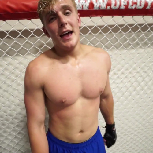 XXX barefootyoutubers:  Jake Paul (IV)Check out photo