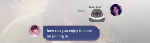 Zayne: Get Some Rest