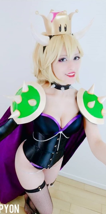 instacosplay: Yuzu Pyon - Smilesette