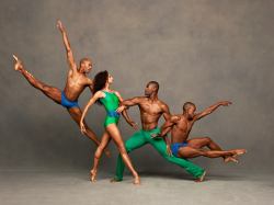 stereoculturesociety:  CultureSOUL: Alvin Ailey Dancers In motion. 