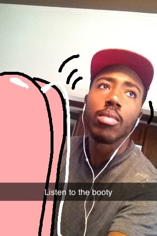 kiingsnap:  Need I say more?  Snapchat: Kiingmicah